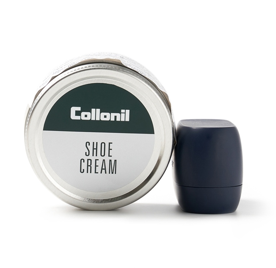 

Крем Collonil Shoe cream Classic 050 бесцветный 1 шт Германия 50 мл