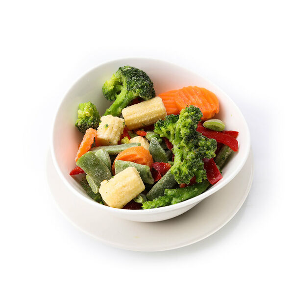 Замороженная овощная смесь Vip