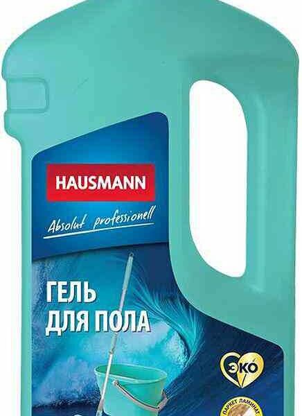 Гель для пола универсальный концентрированный Haussmann HM-CH-01 003