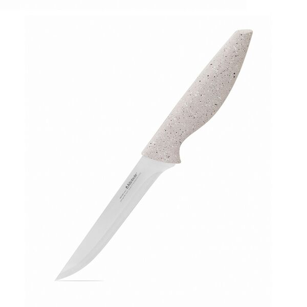 Нож филейный Attribute Natura Granite, 15 см, нерж. сталь/пластик, в ассортименте