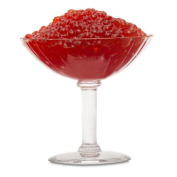 Икра нерки слабосолёная без консервантов 1 сорт, новая путина, Россия