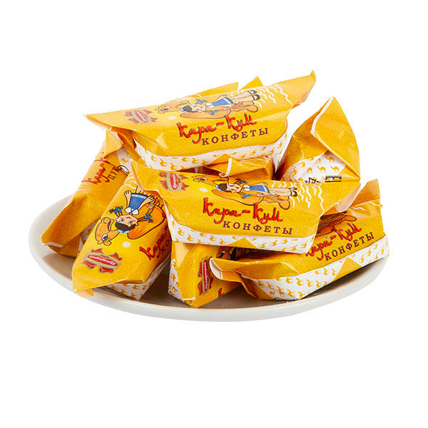 Конфеты Коммунарка Кара-кум 250 г