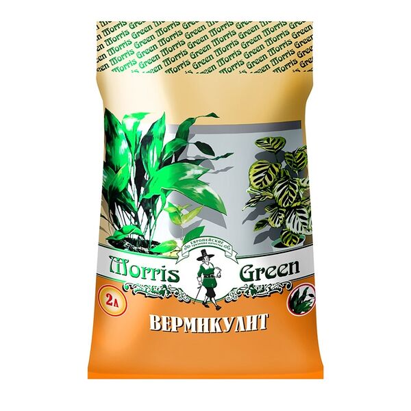 Вермикулит Morris Green