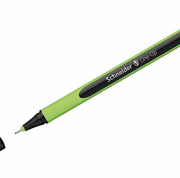 Ручка капиллярная Schneider Line-Up цвет пасты: черный, 0,4 мм