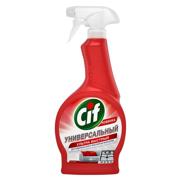 CIF Спрей Универсальный чистящий 500мл