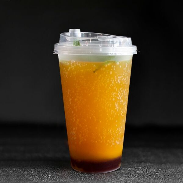 Лимонад Клубника-Манго