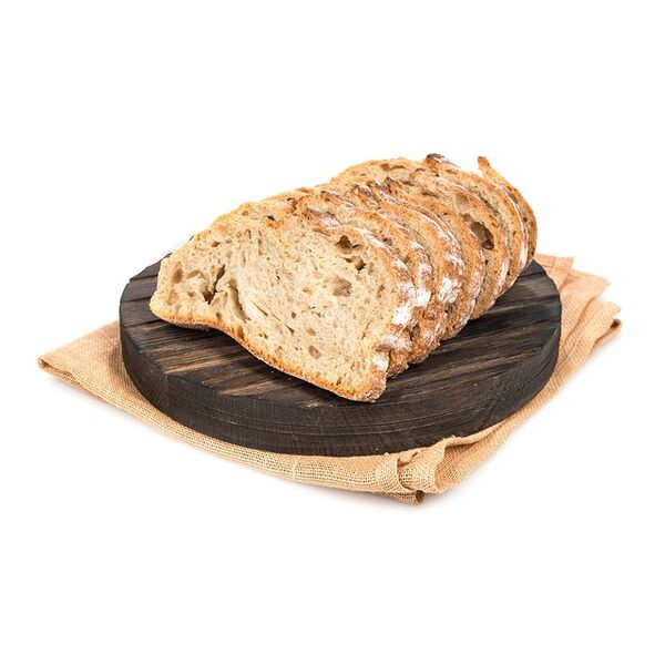 Хлеб Бон Санте пшенично-ржаной нарезанный Просто Азбука