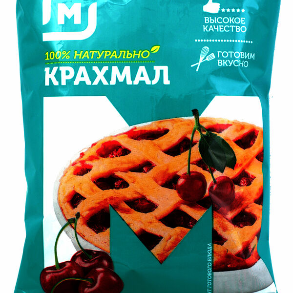 Крахмал Магнит картофельный, 200 г