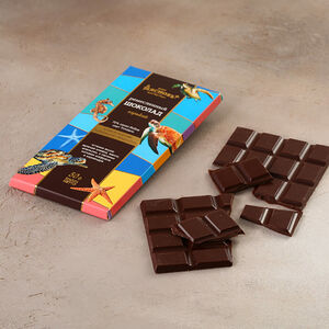 Шоколад горький 70% Доминикана Испаньола Мясновъ Буфет