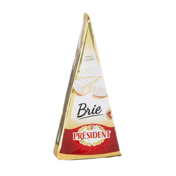Сыр с белой плесенью Бри President 200г