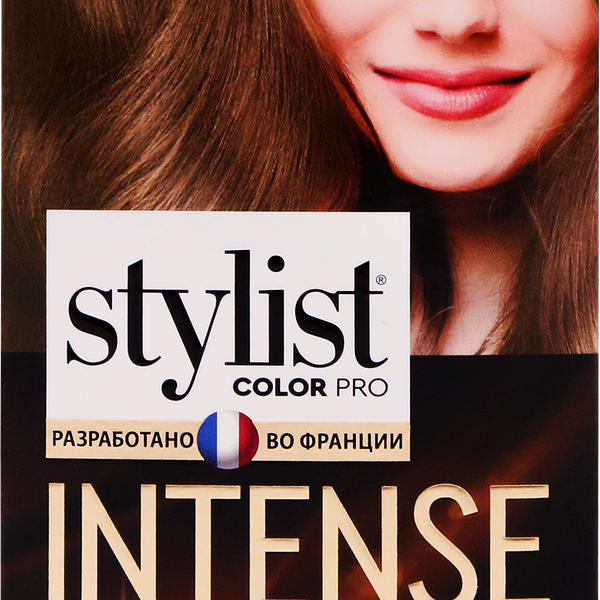 Крем-краска для волос Stylist Color Pro Intense 6.3 Лесной орех