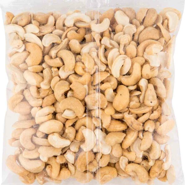 Ядра кешью жареные