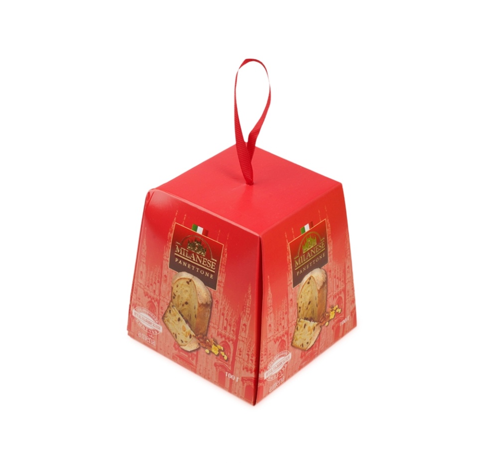 

Кулич Federici Milanese пасхальный 100 г