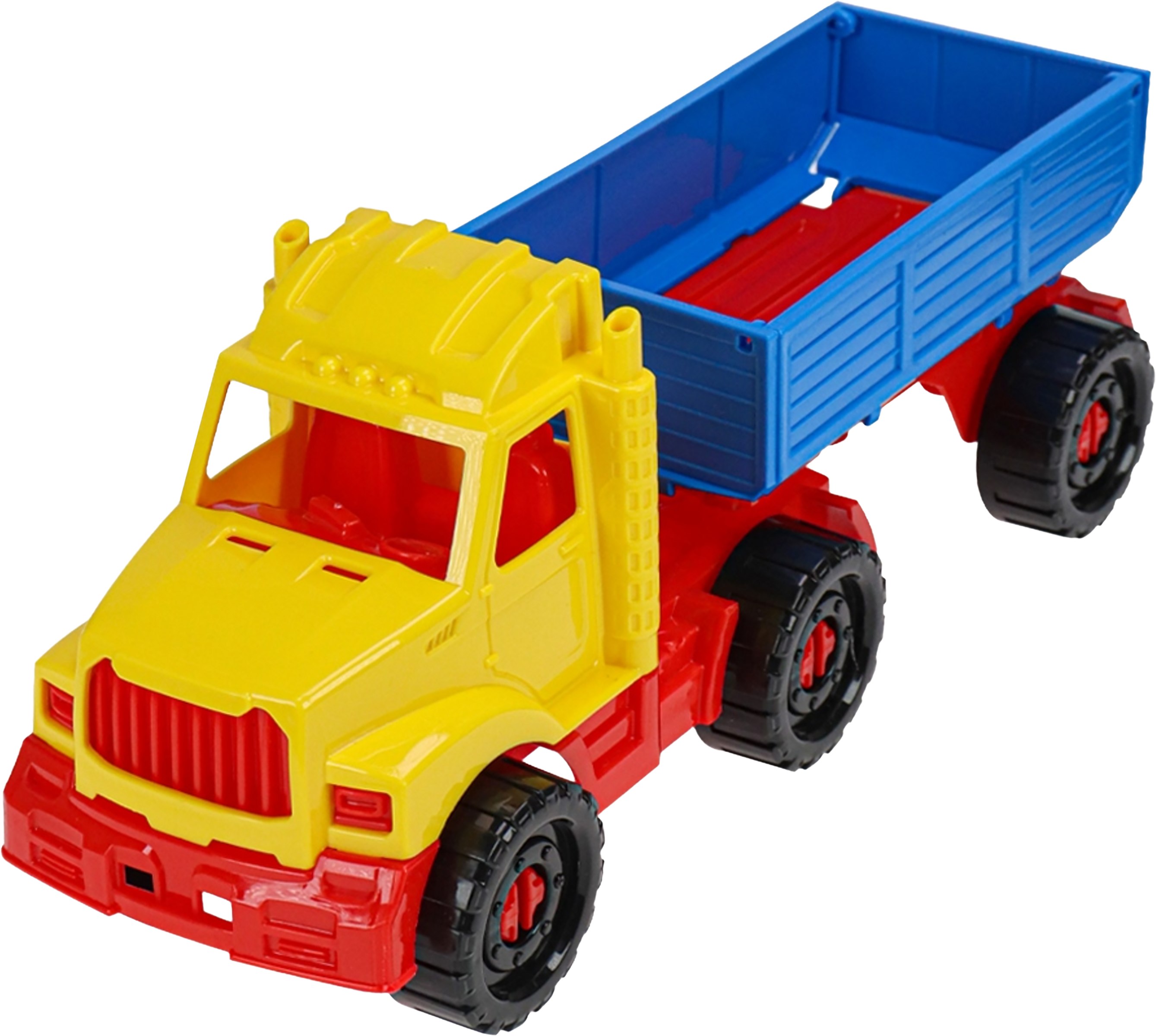 

Машинка Рыжий Кот пластмассовая 1 шт. цвет в ассортименте