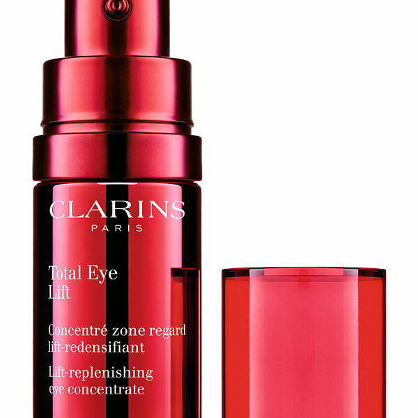 CLARINS Total Eye Lift Концентрат для кожи вокруг глаз с эффектом лифтинга, 15 мл