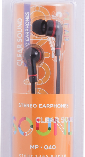 Наушники GAL MP-040/HM-045 с микрофоном