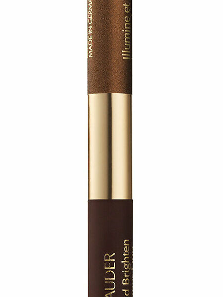 ESTEE LAUDER Smoke & Brighten Kajal Eyeliner Duo Карандаш-кайал двусторонний для глаз, 1 г, 03 Chocolate/Bronze