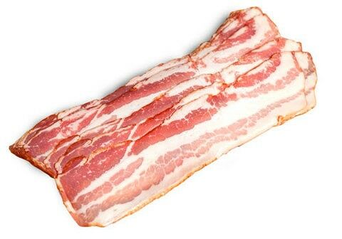 Бекон Peklo сырокопченый в нарезке 150г