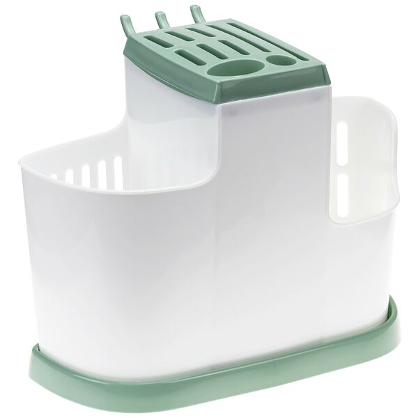 Органайзер Idea для кухни, фисташковый