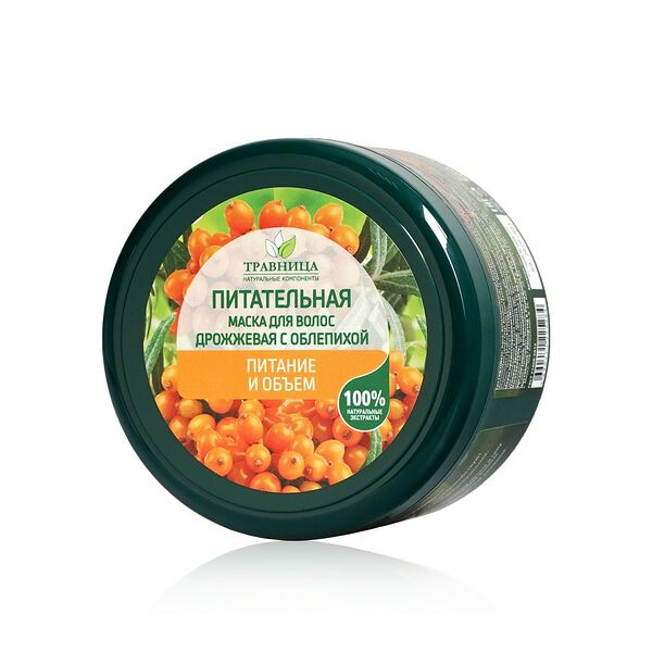 Маска для волос Травница 