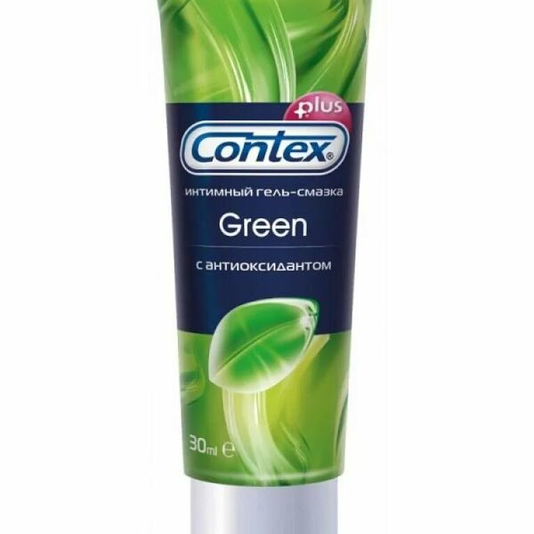 Гель-смазка Contex Green 30 мл