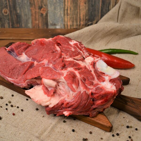 Говяжья шея ЛМ