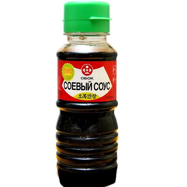 Соус соевый Обок пл/б