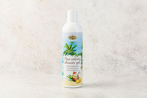 Гель для душа Пина Колада, 250 мл._РП