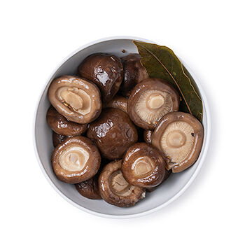 Грибы шиитаке соленые Дары природы, Россия