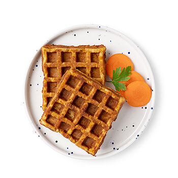 Вафли морковные из муки без глютена Азбука Life Pro 170 г, Россия