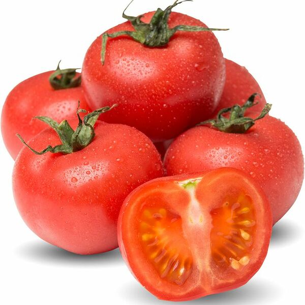 Томаты розовые