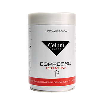 Кофе молотый Cellini Premium Moka