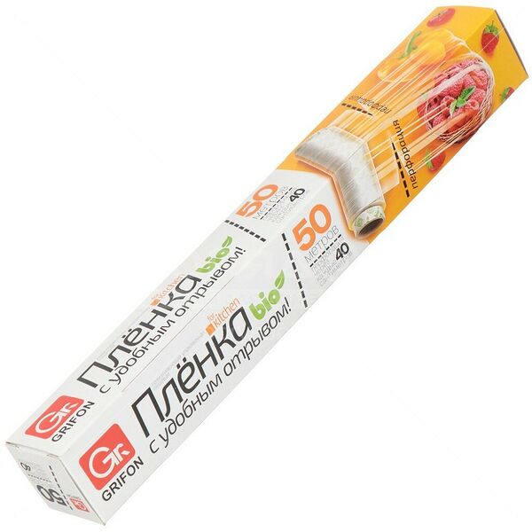 Пленка пищевая Grifon Bio 29 см х 50 м