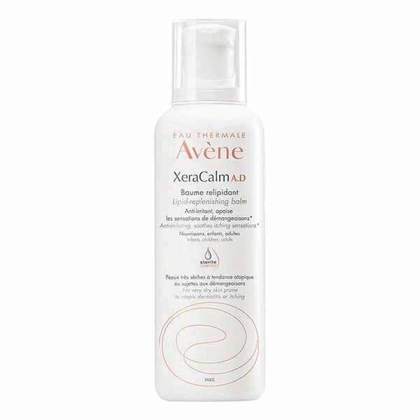Avene XeraCalm A.D бальзам липидовосполняющий для сухой и атопичной кожи