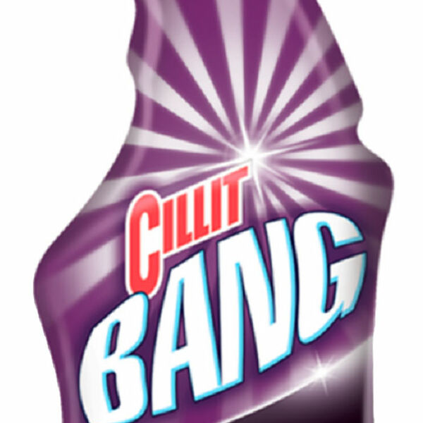 Средство чистящее Cillit Bang Удаление черной плесени 750мл