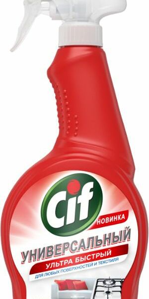 Чистящее средство Cif Универсальный ультра быстрый