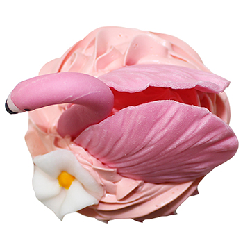 Пирожное «Фламинго», Cream Royal, 125 г, Россия