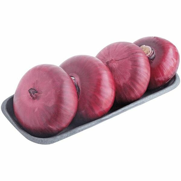 Лук Ялтинский репчатый красный 450 г