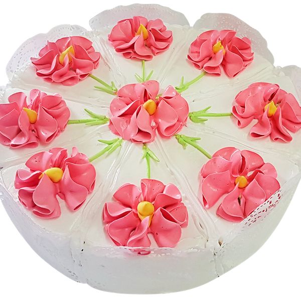 Торт СЛАДУШКА Праздничный