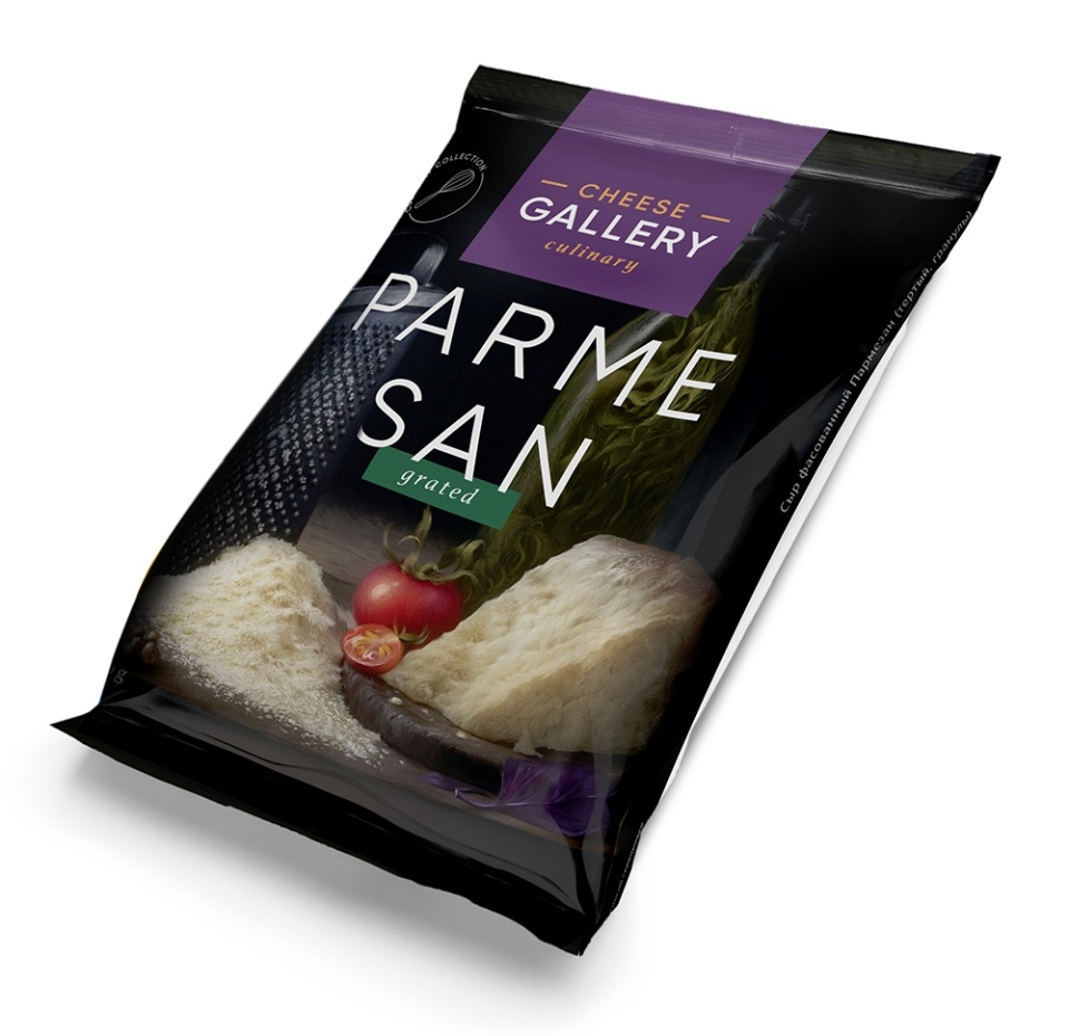 

Сыр пармезан Cheese Gallery тертый 32% БЗМЖ 100 г