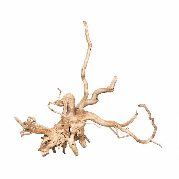 Декор для аквариумов PRIME Коряга сакура S природный 20-30см