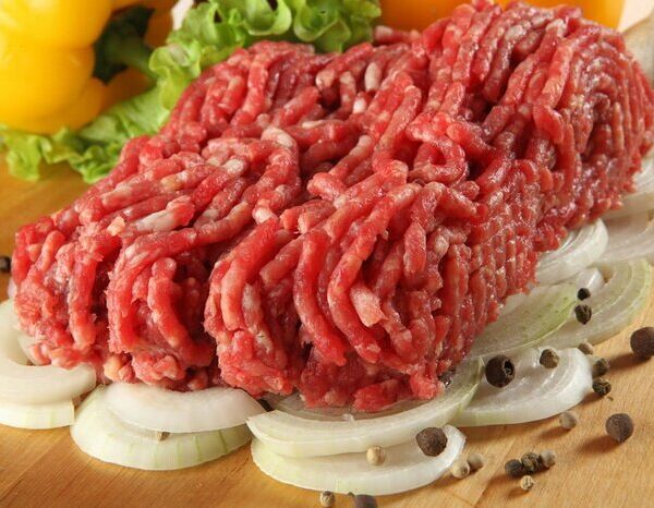 Фарш говяжий
