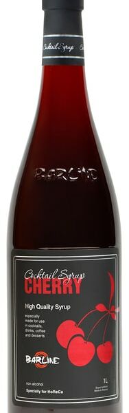 Cироп Barline Вишня 1л