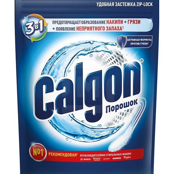 Средство для смягчения воды Calgon 