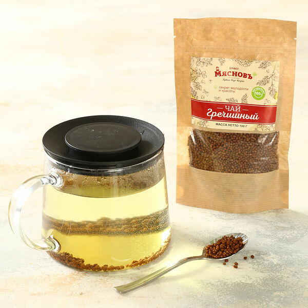 Чай гречишный МясновЪ Буфет