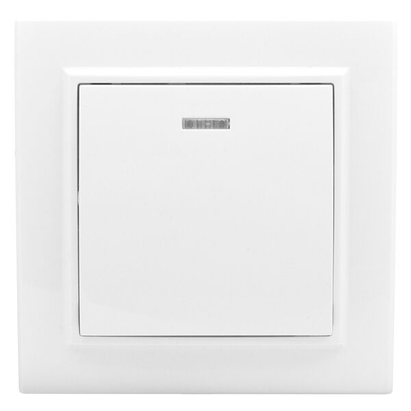 Выключатель 1-клавишный Минск