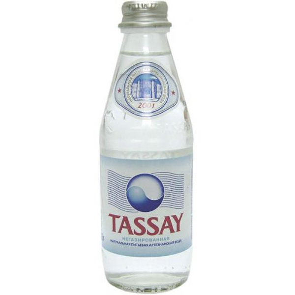 TASSAY вода без газа 0,25 мл (1226402)