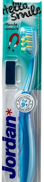 Зубная щетка Jordan Hello Smile Souple мягкая