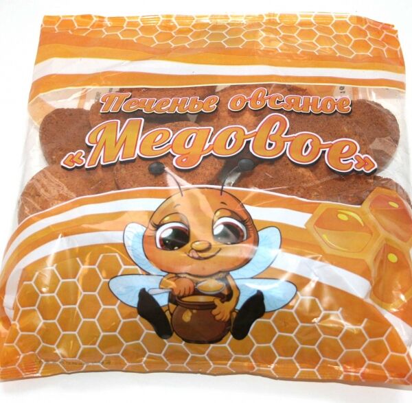 Печенье овсяное 