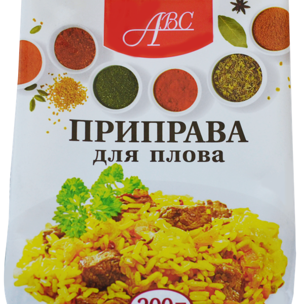 Приправа для плова АВС